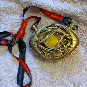 Doctor Strange COLLECTIBLE SIPPER Time Stone Amulet - LIGHTS UP ⭐️